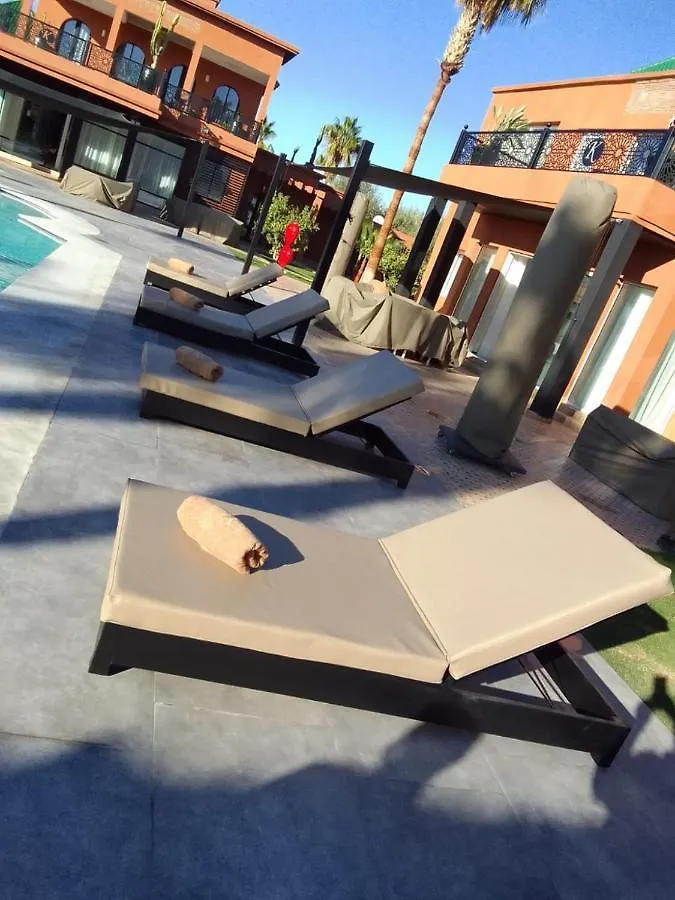 Domaine K Marrakech Villa Marrakesh