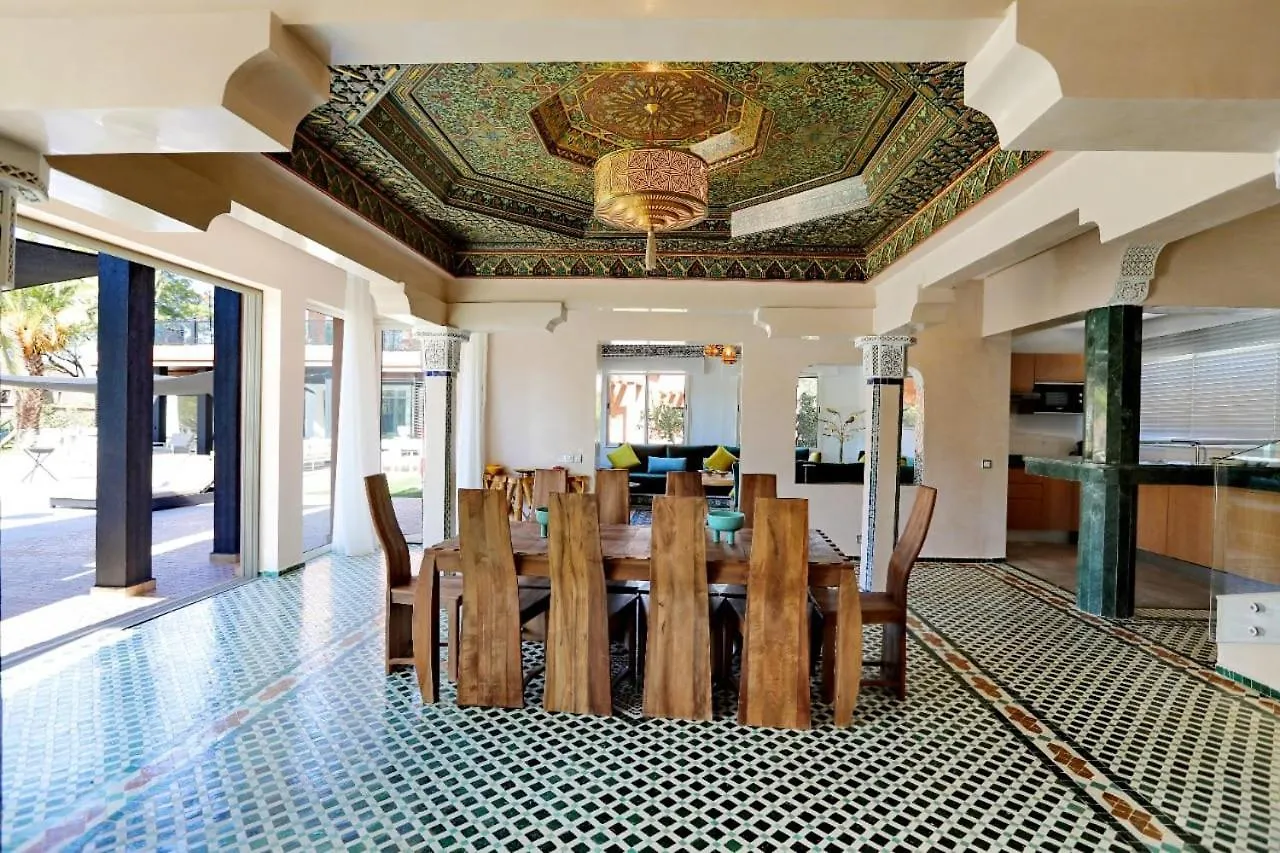 Domaine K Marrakech Villa Marrakesh