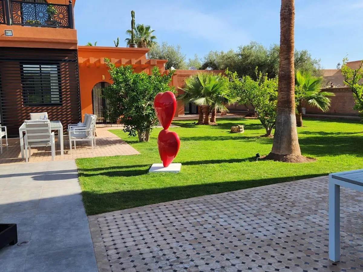 Domaine K Marrakech Villa Marrakesh