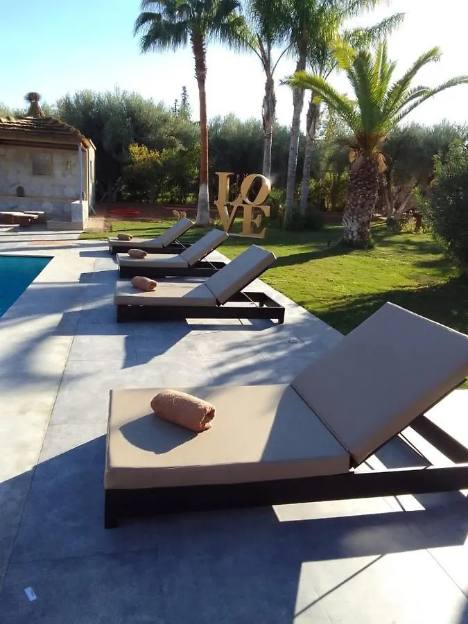 Domaine K Marrakech Villa Marrakesh