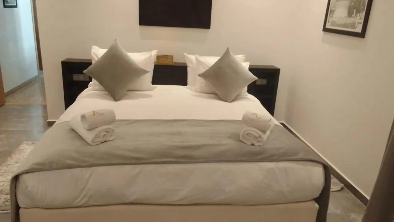 Domaine K Marrakech Villa Marrakesh Morocco
