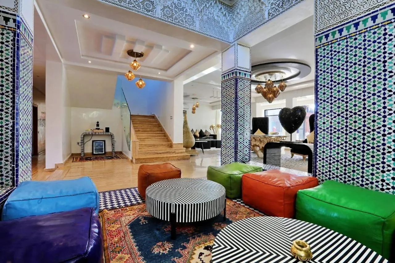 Domaine K Marrakech Villa Marrakesh Morocco