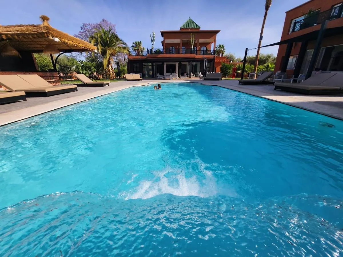 Domaine K Marrakech Villa Marrakesh Morocco