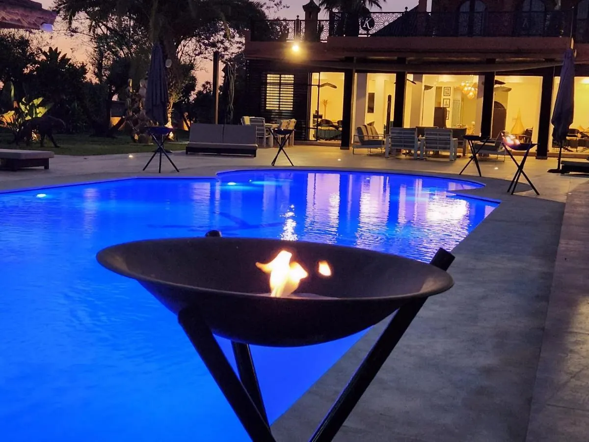 Domaine K Marrakech Villa Marrakesh 0*,  Morocco