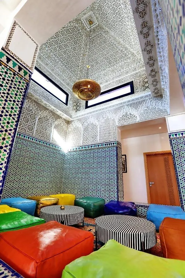 Domaine K Marrakech Villa Marrakesh