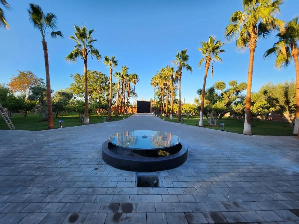 Domaine K Marrakech Villa Marrakesh