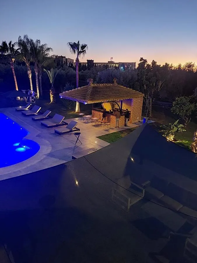 Domaine K Marrakech Villa Marrakesh 0*,