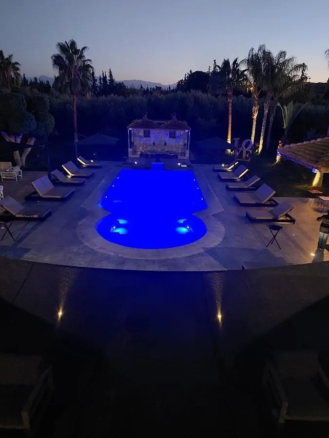 Domaine K Marrakech Villa Marrakesh 0*,  Morocco