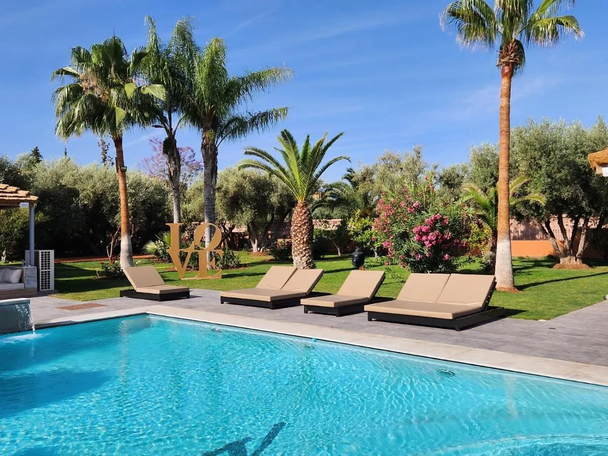 Domaine K Marrakech Villa Marrakesh 0*,