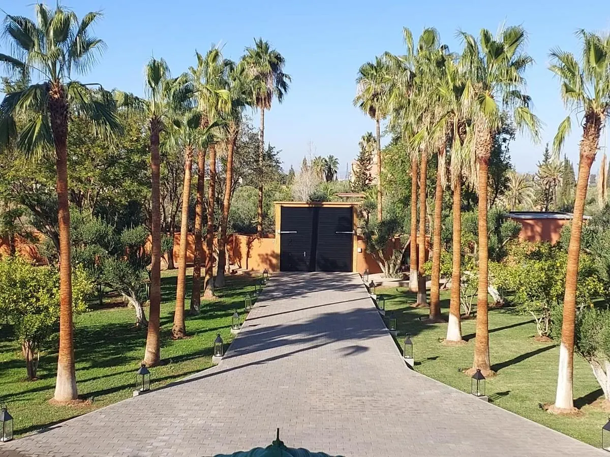 Domaine K Marrakech Villa Marrakesh