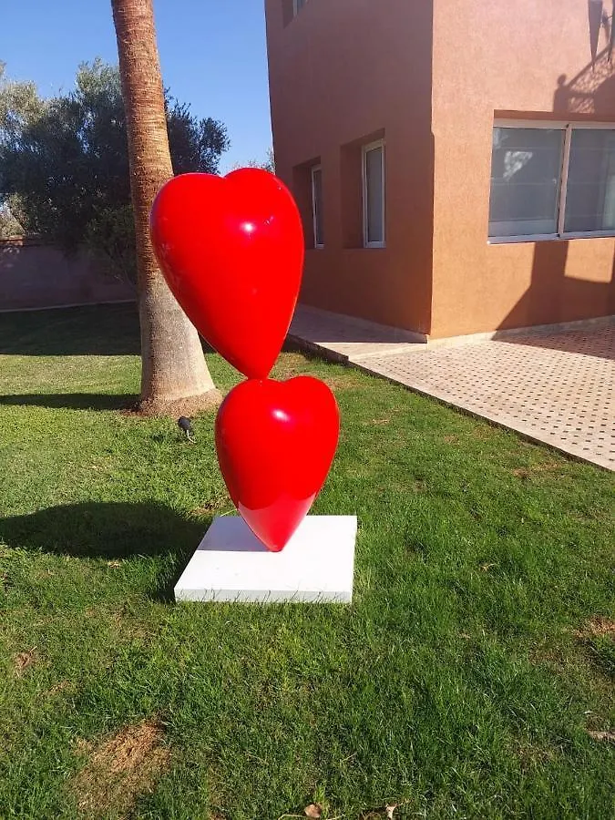 Domaine K Marrakech Villa Marrakesh
