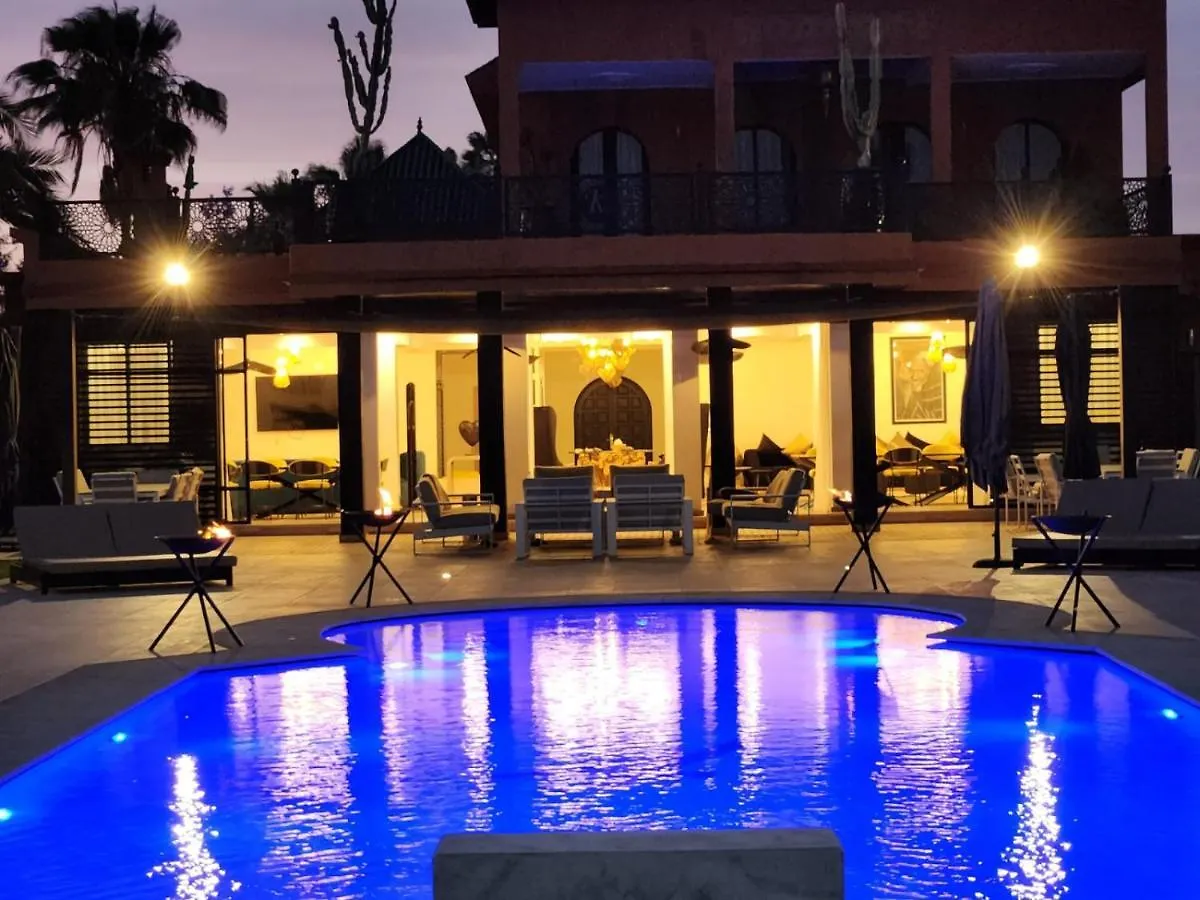 Domaine K Marrakech Villa Marrakesh
