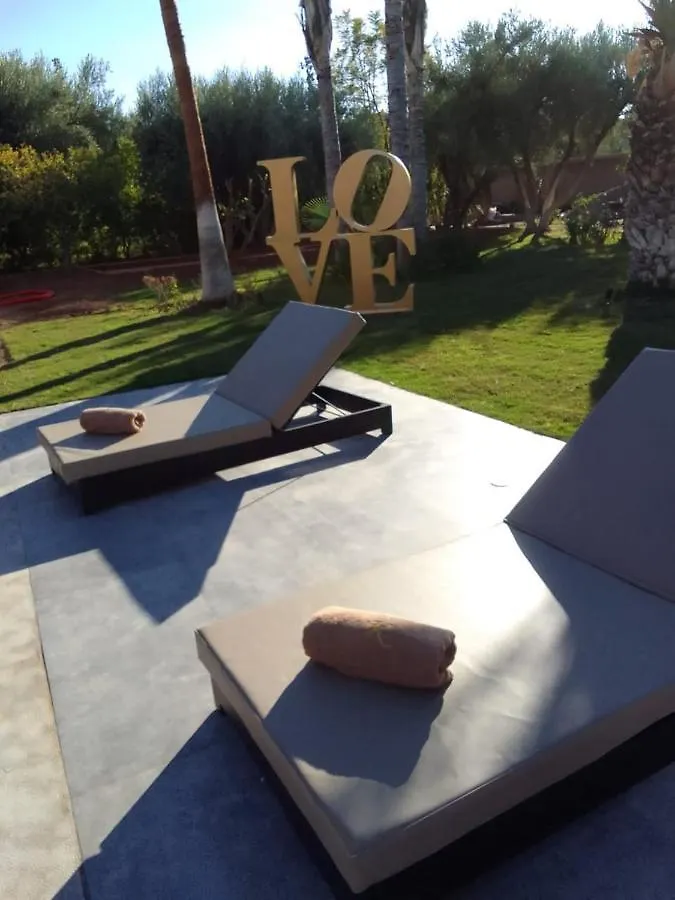 Domaine K Marrakech Villa Marrakesh