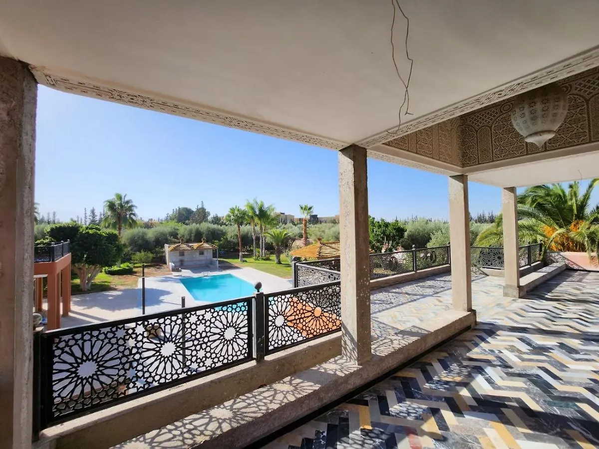 Domaine K Marrakech Villa Marrakesh