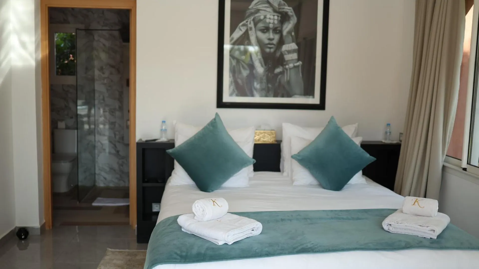 Domaine K Marrakech Villa Marrakesh Morocco