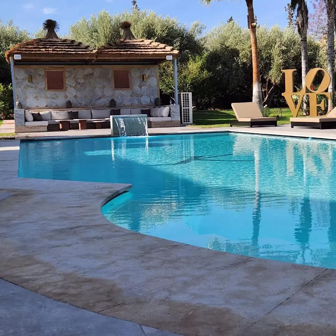 Domaine K Marrakech Villa Marrakesh Morocco