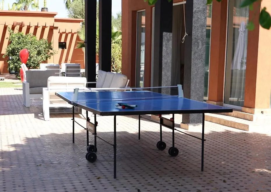Domaine K Marrakech Villa Marrakesh
