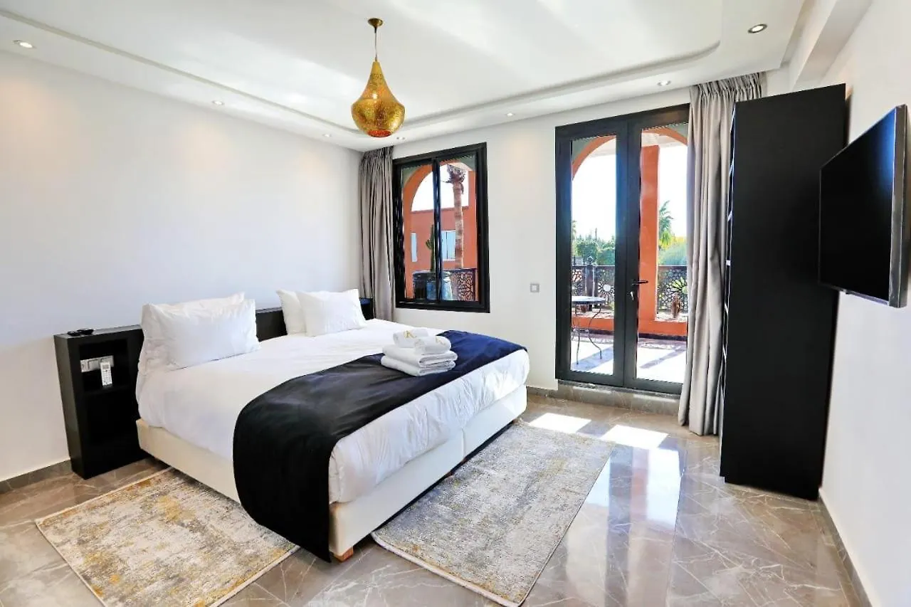 Domaine K Marrakech Villa Marrakesh