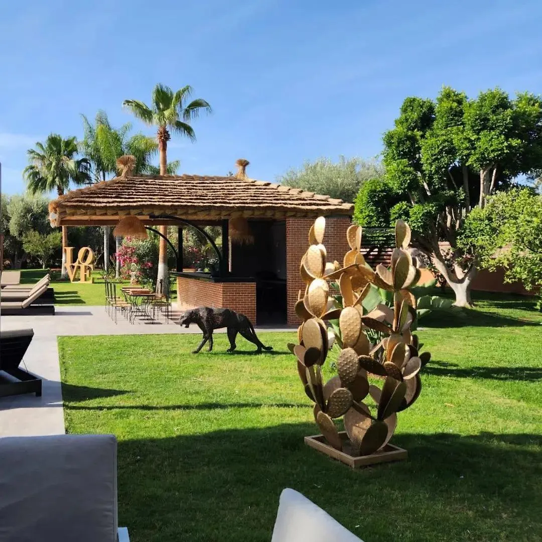 Domaine K Marrakech Villa Marrakesh