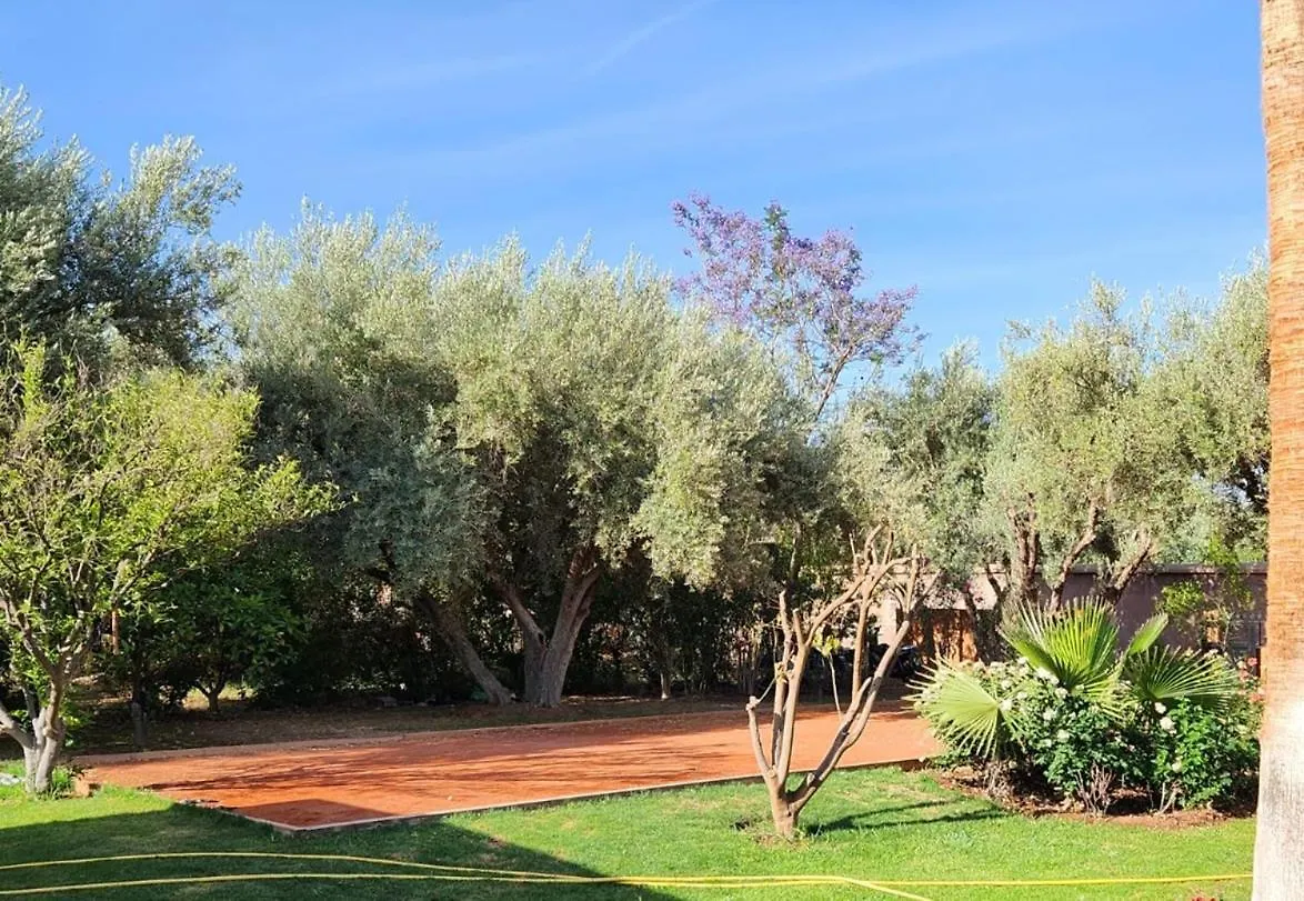 Domaine K Marrakech Villa Marrakesh 0*,  Morocco