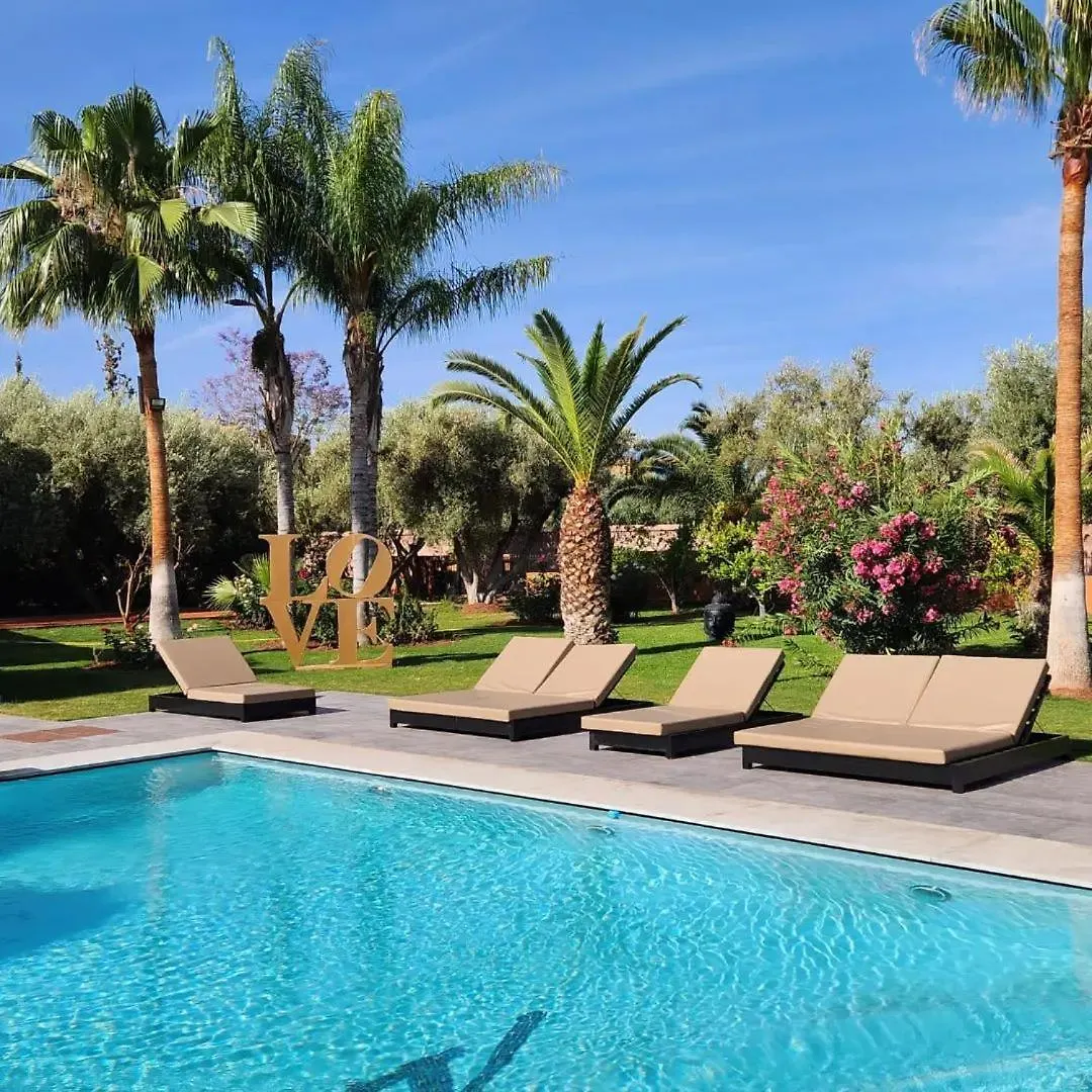 Domaine K Marrakech Villa Marrakesh Morocco