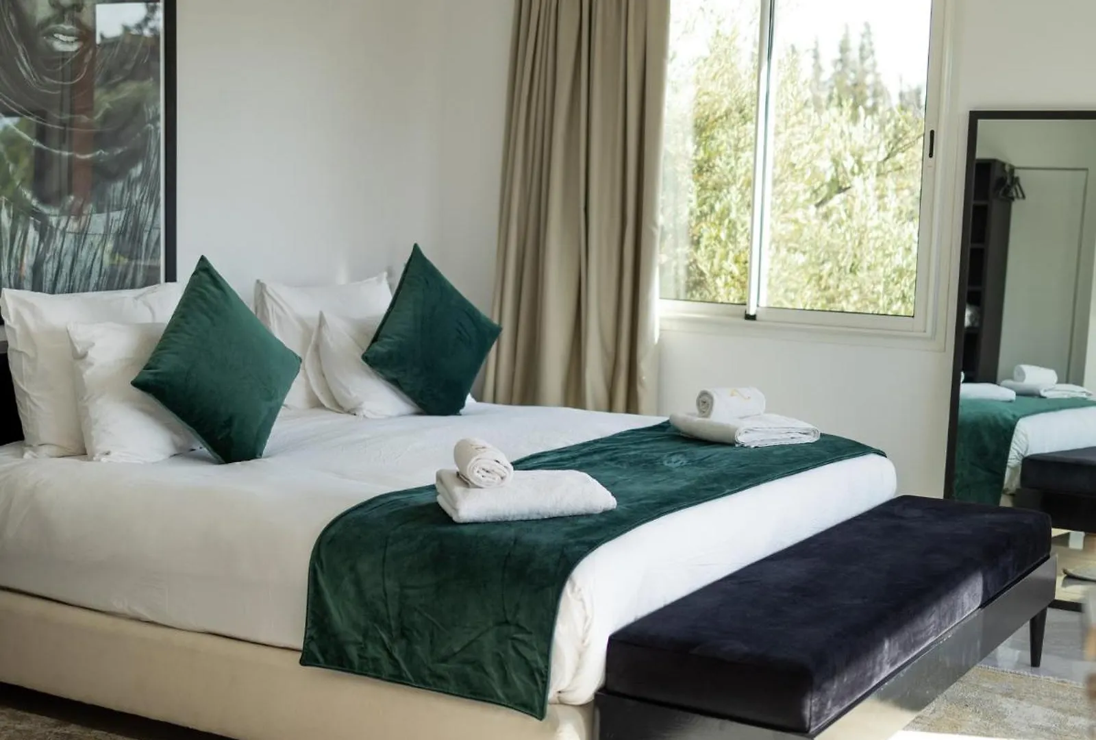 Domaine K Marrakech Villa Marrakesh 0*,  Morocco