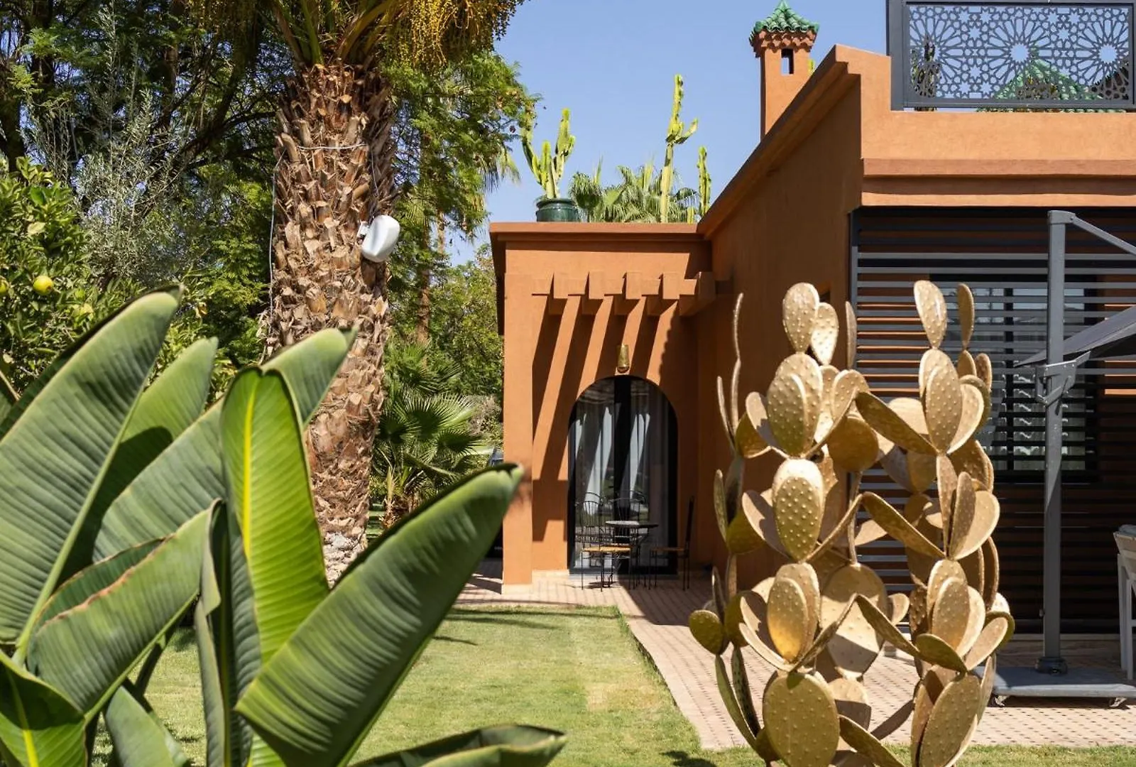 Domaine K Marrakech Villa Marrakesh
