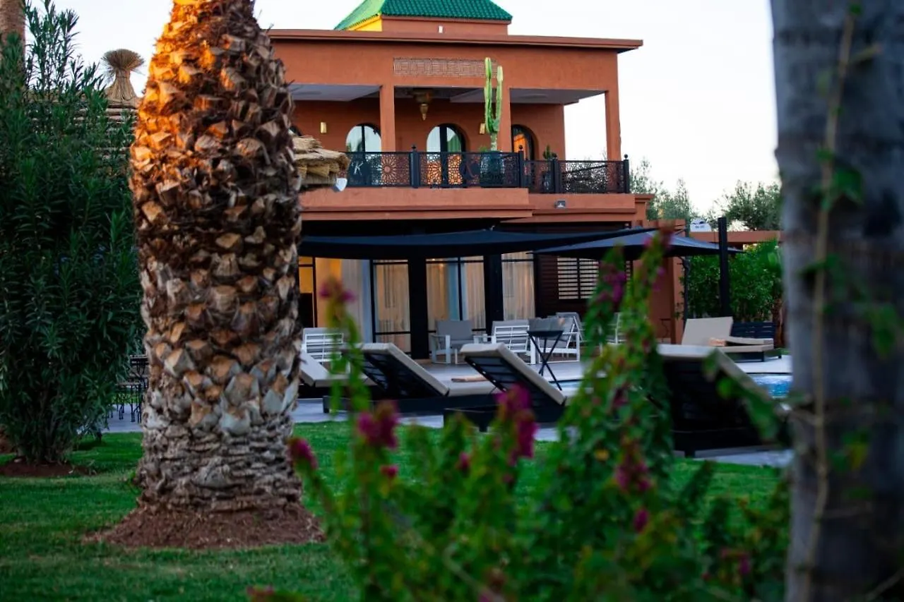 Domaine K Marrakech Villa Marrakesh 0*,  Morocco