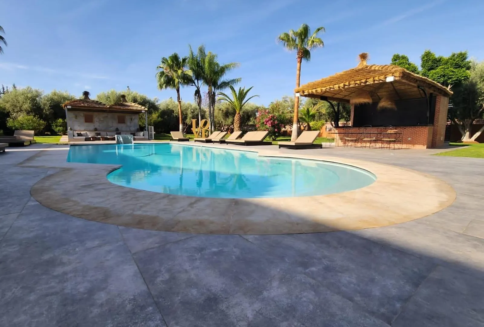 Domaine K Marrakech Villa Marrakesh