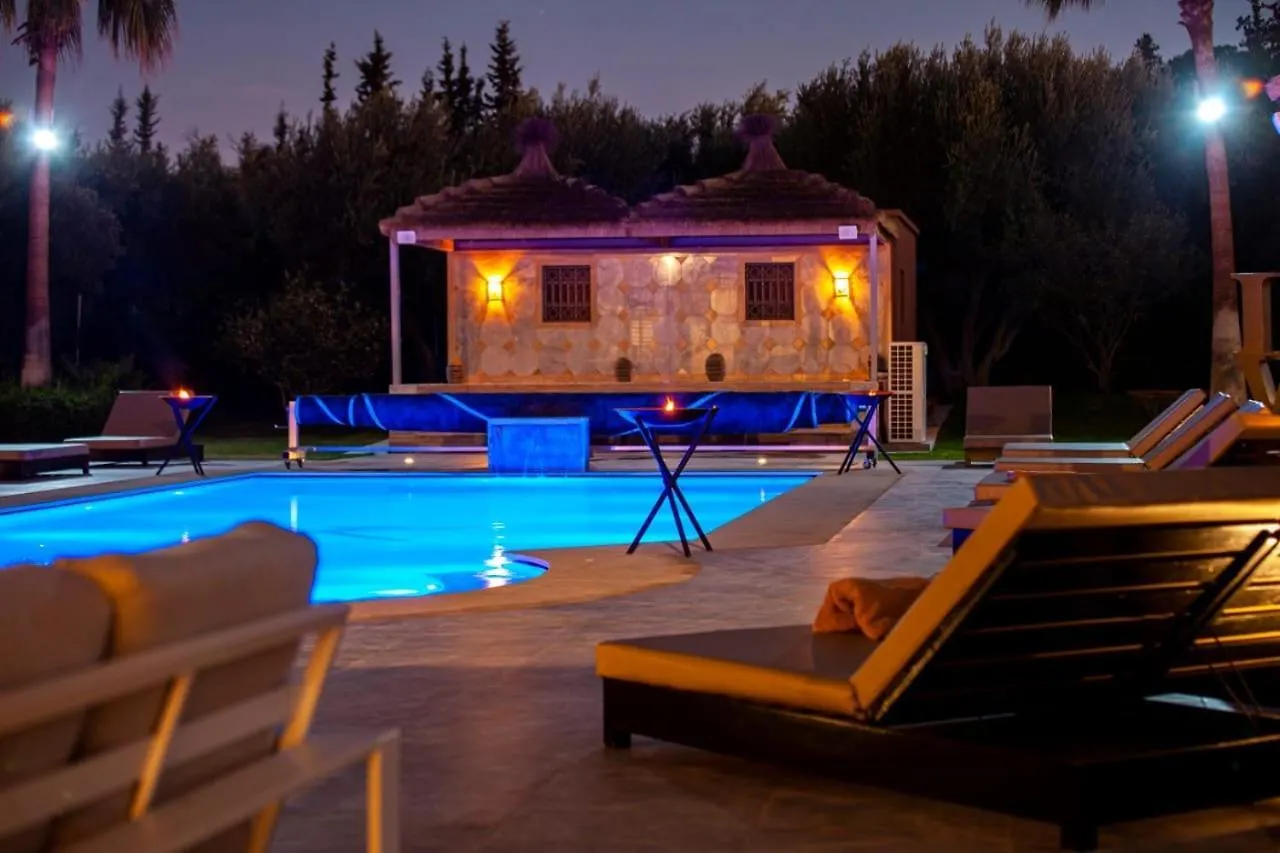 Domaine K Marrakech Villa Marrakesh