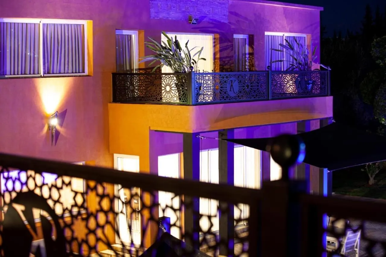 Domaine K Marrakech Villa Marrakesh Morocco