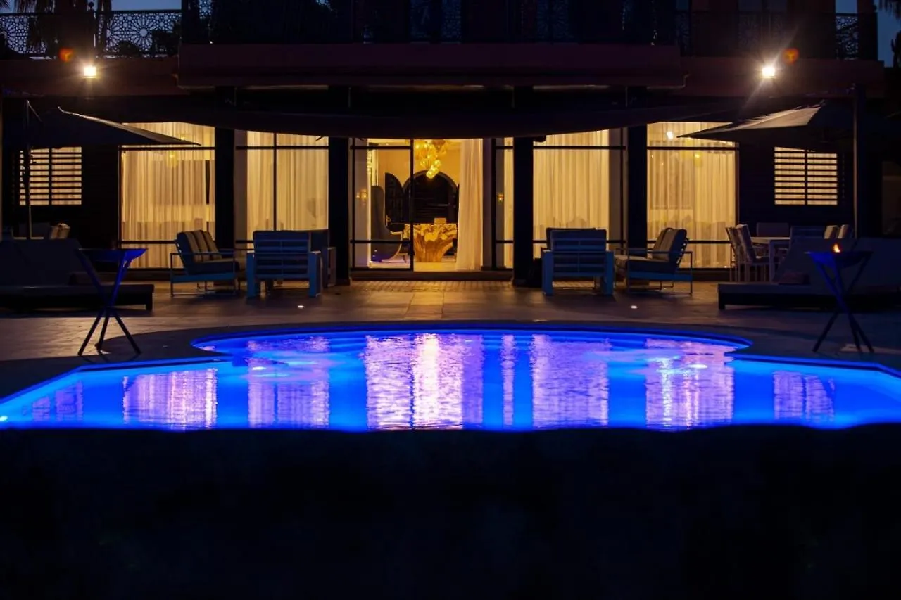 Domaine K Marrakech Villa Marrakesh