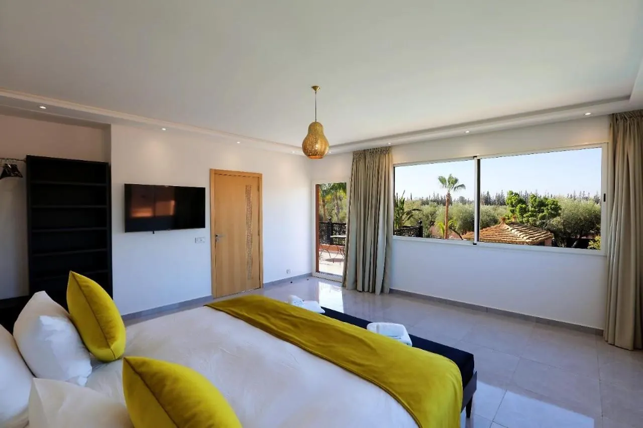 Domaine K Marrakech Villa Marrakesh