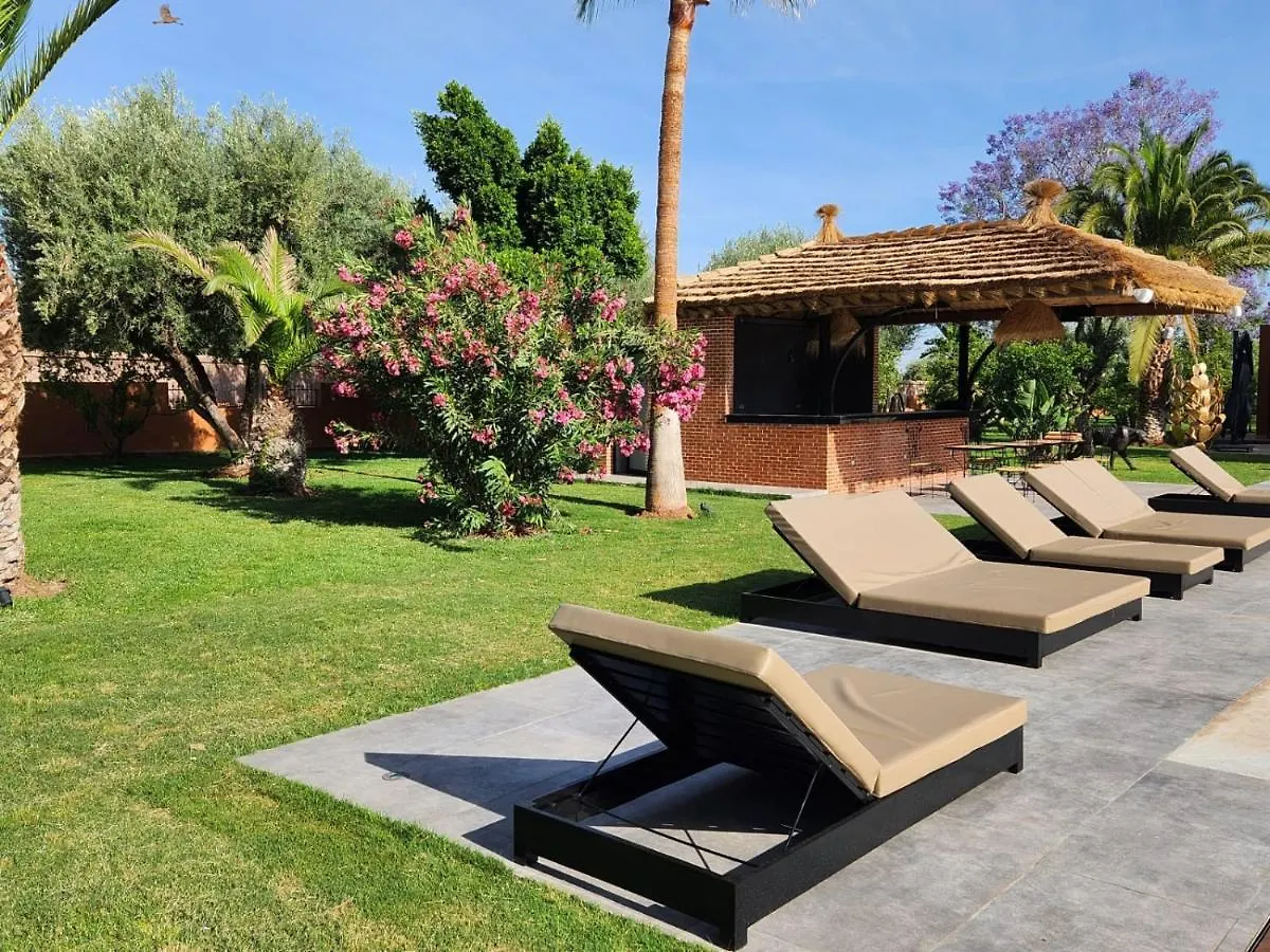 Domaine K Marrakech Villa Marrakesh