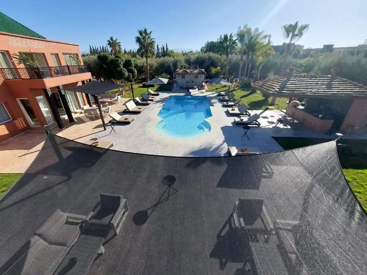 Domaine K Marrakech Villa Marrakesh 0*,
